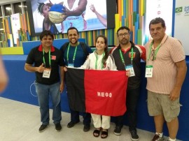 Foto jej 02 270x202 - Paraíba encerra participação nos Jogos Escolares da Juventude com 12 medalhas