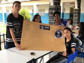 Foto escola dom moises Cajazeras 270x202 - Escola da rede estadual é finalista em prêmio de cidadania fiscal