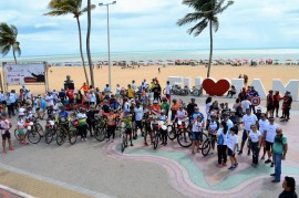 IMG 20181125 WA0188 270x179 - Hemocentro realiza passeio ciclístico no Dia Nacional do Doador de Sangue