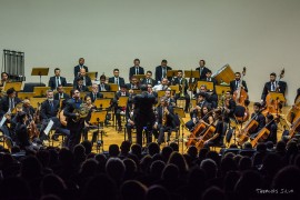 OSPB concerto 12.04 thercles silva 8 270x180 - Orquestra Sinfônica Jovem da Paraíba faz concerto em homenagem ao samba neste domingo