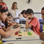 Secretária da educacao realiza etapa estadual da Oolimpiada de raciocinio (4)