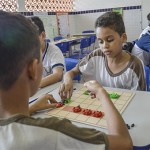 Secretária da educacao realiza etapa estadual da Oolimpiada de raciocinio (5)