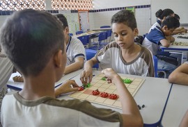 Secretária da educacao realiza etapa estadual da Oolimpiada de raciocinio (5)