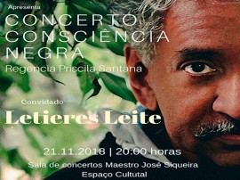 concerto 270x202 - Prima divulga agenda especial em comemoração ao Dia da Consciência Negra