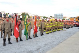 corpo de bombeiros em patos comemoram aniversario foto assessoria do bombeiros 1 270x183 - Unidades do Corpo de Bombeiros em Patos comemoram aniversário com solenidade militar