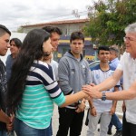 entrega do ginasio da escola estadual severino cabral_foto francisco franca (4)