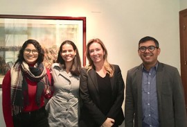 equipe do gira mundo e o consul brasileira na espanha (5)