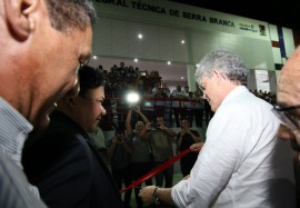 escola cidadã integral serra branca2 - foto Francisco França