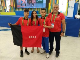 foto jej03 270x202 - Paraíba encerra participação nos Jogos Escolares da Juventude com 12 medalhas