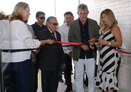 ricardo inaugura o centro de Imagem do Napoleão Laureano_foto francisaco franca (1)