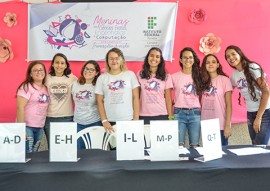 see alunas da rede estadual  participam de meninas na exatas engenharia e computacao no IF (3)