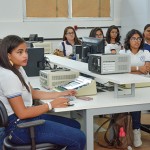 see alunas da rede estadual  participam de meninas na exatas engenharia e computacao no IF (5)