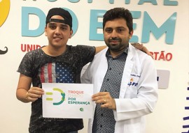 ses acao de combate ao cancer no hosp do bem em patos 1 270x191 - Hospital do Bem participa de Ação Nacional de Combate ao Câncer da SBCO