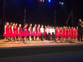 coro infantil da paraíba divulgação 1 270x202 - No Espaço Cultural: Chorus Fest 2018 reúne corais paraibanos nesta quinta-feira