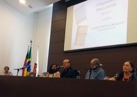 fcja Evento com obras primas da Literatura Brasileira A Bagaceira e Macunaima (1)