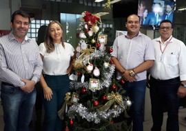 hemocentro da paraiba recebe visita do diretor do hemonorte 1