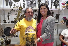 ligia visita salao de artesanato e destaca investimentos (2)b