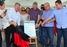 ricardo inaugura novo acesso ao aeroporto castro pinto 2