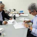 seds segurnaca firma convenio e semob usa tecnologia de radio comunicacao da PB (1)