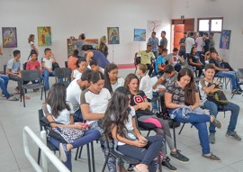 see escola C I Alice Carneiro exposicao de artes plasticas obras de alunos foto delmer rodrigues (6)