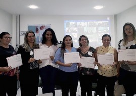 ses Bancos de Leite Humano da Paraiba recebem certificados de qualidade pelo Programa Ibero Americano (1