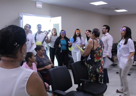 ses hosp metropolitano recebe voluntarios que promovem humanizacao (2)