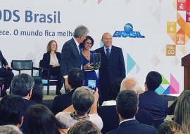 ses recebe premio ods brasil