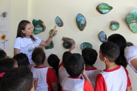 sma1 270x180 - Mais de 20 mil pessoas participam das ações da Coordenadoria de Educação Ambiental da Sudema em 2018