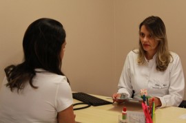 Amanda 1 270x179 - Hospital Metropolitano realiza atividades do Janeiro Branco