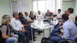 DSC03777 270x151 - Segurança Pública realiza reunião de planejamento para ações  para 2019