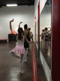 Dança Clássica