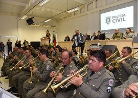 Solenidade marca transmissao de secretariado da Seguranca Publica (3)