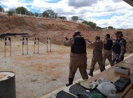 bombeiros em sousa faz treinamento com arma de fogo real (2)b