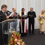 culto ecumênico - foto André Lúcio