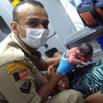 guarnicao do corpo de bombeiros em CG realiza dois partos (3)