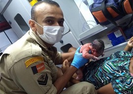 guarnicao do corpo de bombeiros em CG realiza dois partos (3)