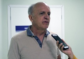 ses Secretario executivo de Gestao da Rede de Unidades de Saude visita Hosp Metropolitano 1 270x191 - Secretário executivo de Gestão da Rede de Unidades de Saúde visita Hospital Metropolitano