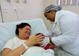 ses hosp de mamanguape concede alta ao primeiro bebe nascido em 2019 (1)